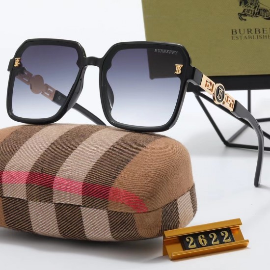 Burberry Glasses: High Quality