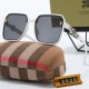 Burberry Glasses: High Quality