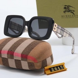 Burberry Glasses: Good Quality