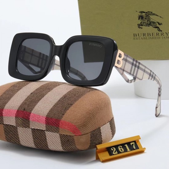 Burberry Glasses: Good Quality