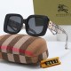 Burberry Glasses: Good Quality