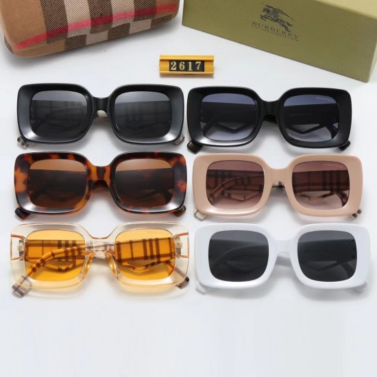 Burberry Glasses: Good Quality