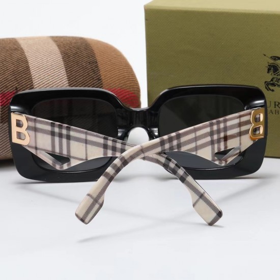 Burberry Glasses: Good Quality