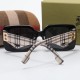Burberry Glasses: Good Quality