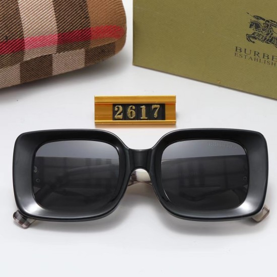 Burberry Glasses: Good Quality