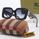 Burberry Glasses: Good Quality