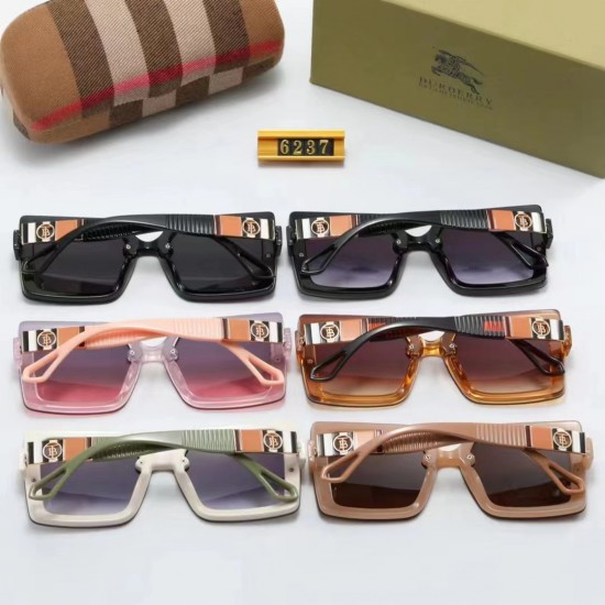 Burberry Glasses: High Quality
