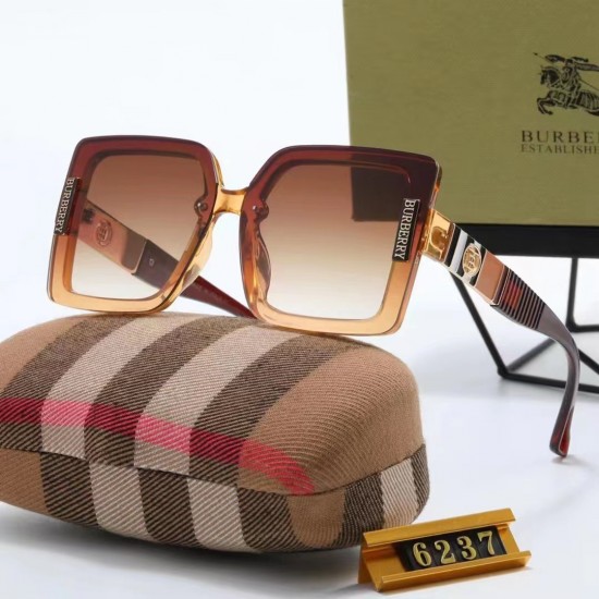 Burberry Glasses: High Quality