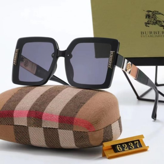 Burberry Glasses: High Quality