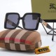 Burberry Glasses: High Quality