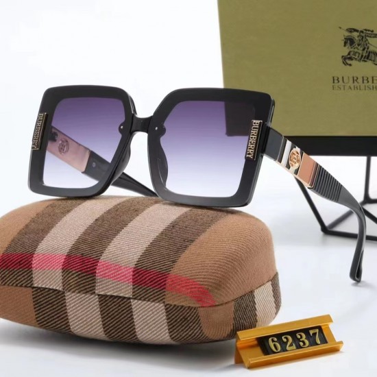 Burberry Glasses: High Quality