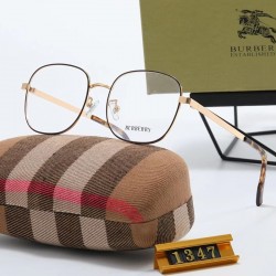 Burberry Glasses: Good Quality