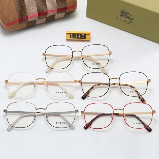 Burberry Glasses: Good Quality