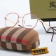Burberry Glasses: Good Quality