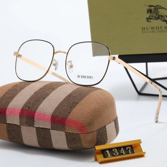 Burberry Glasses: Good Quality