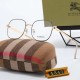 Burberry Glasses: Good Quality