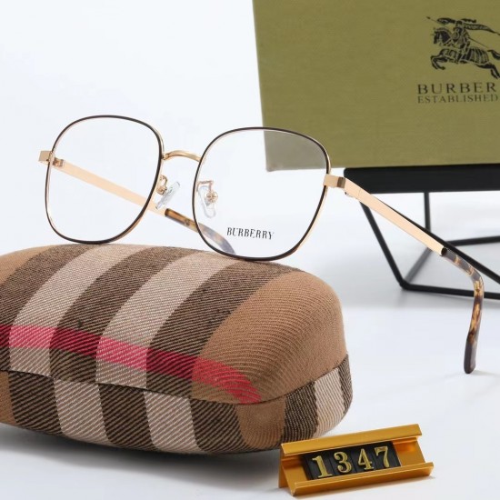 Burberry Glasses: Good Quality