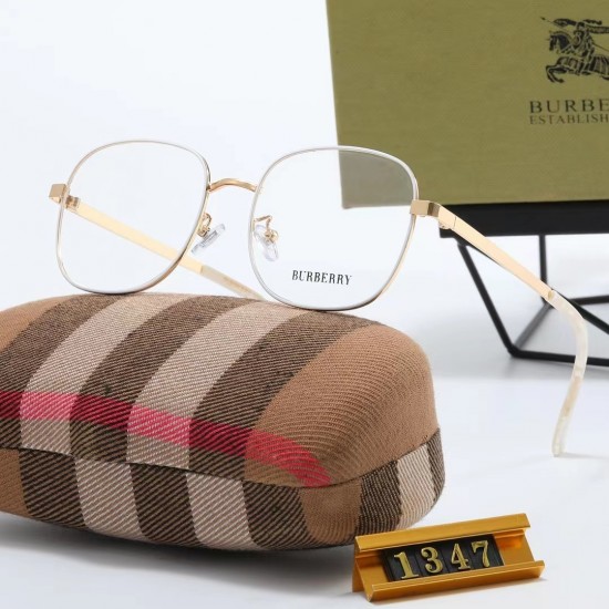 Burberry Glasses: Good Quality