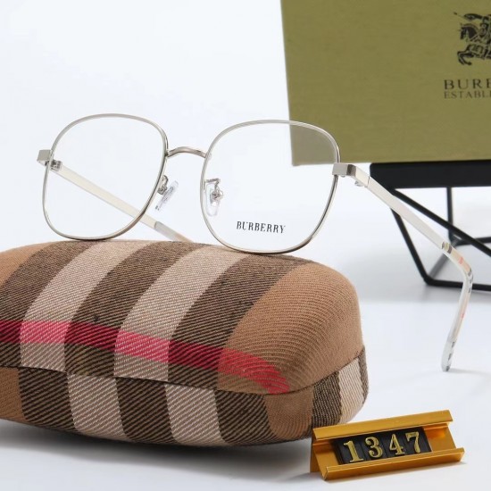 Burberry Glasses: Good Quality