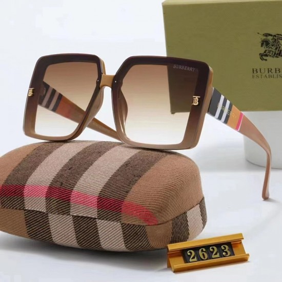 Burberry Glasses—Good Quality
