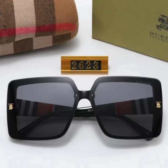 Burberry Glasses—Good Quality