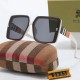 Burberry Glasses—Good Quality