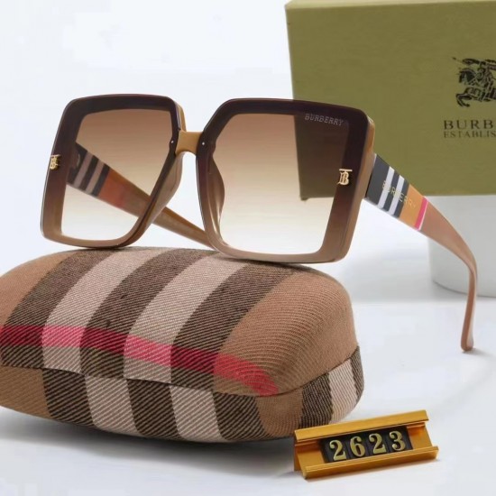 Burberry Glasses—Good Quality