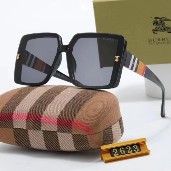 Burberry Glasses—Good Quality