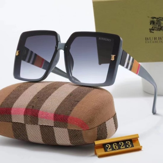Burberry Glasses—Good Quality