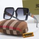 Burberry Glasses—Good Quality