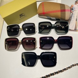 Burberry Glasses: Good Quality