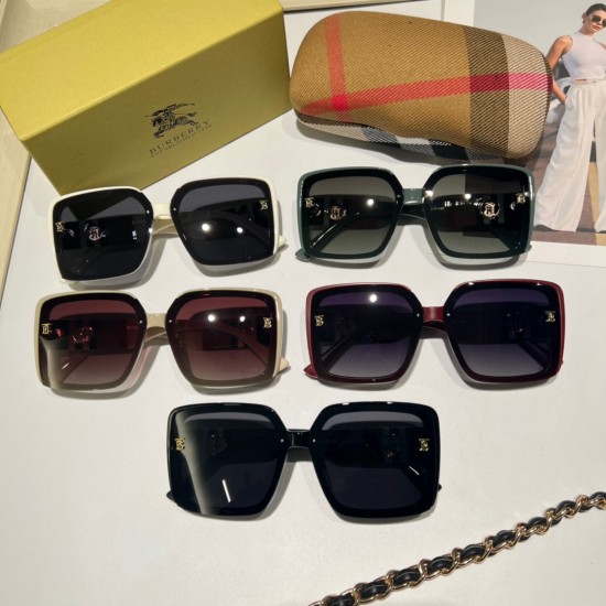 Burberry Glasses: Good Quality