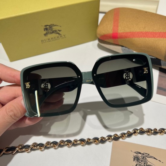 Burberry Glasses: Good Quality