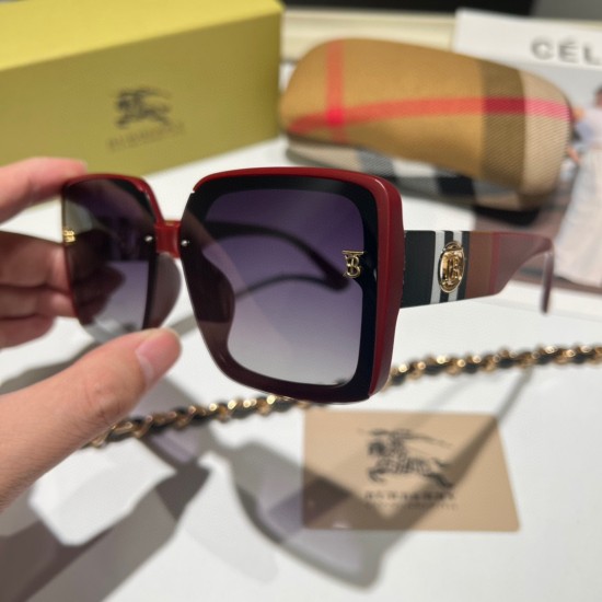 Burberry Glasses: Good Quality