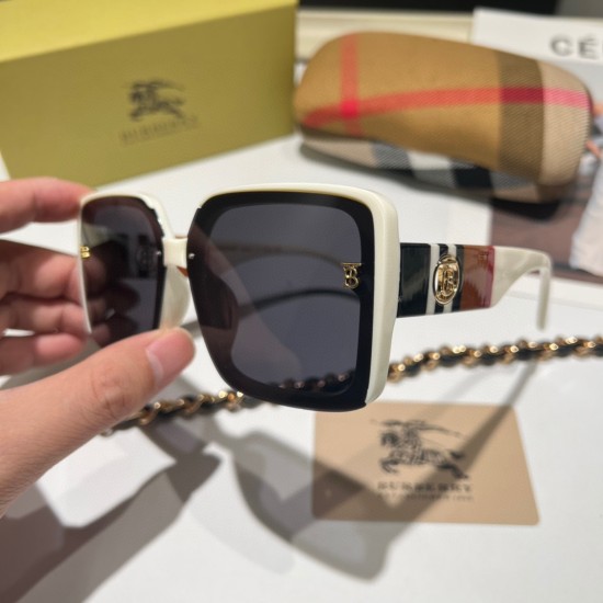 Burberry Glasses: Good Quality
