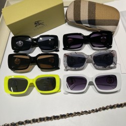 Burberry Glasses: Good Quality