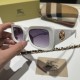 Burberry Glasses: Good Quality