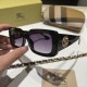 Burberry Glasses: Good Quality