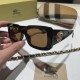 Burberry Glasses: Good Quality