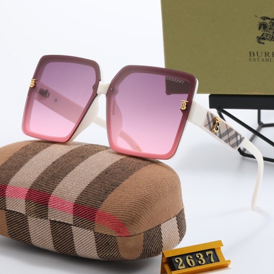 Burberry Glasses: Good Quality