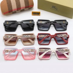 Burberry Glasses: Good Quality