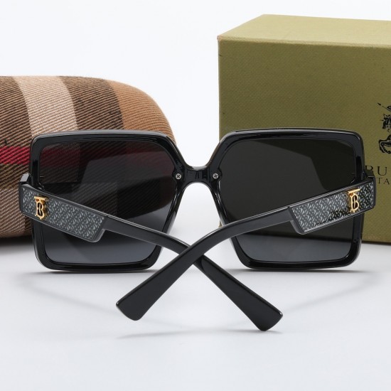 Burberry Glasses: Good Quality