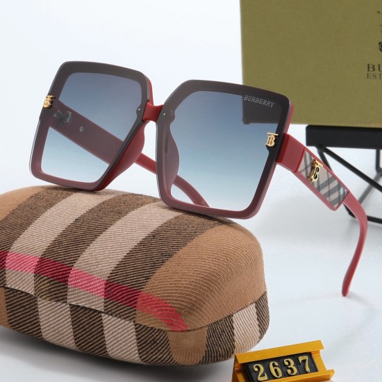 Burberry Glasses: Good Quality