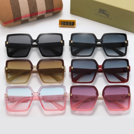 Burberry Glasses: Good Quality