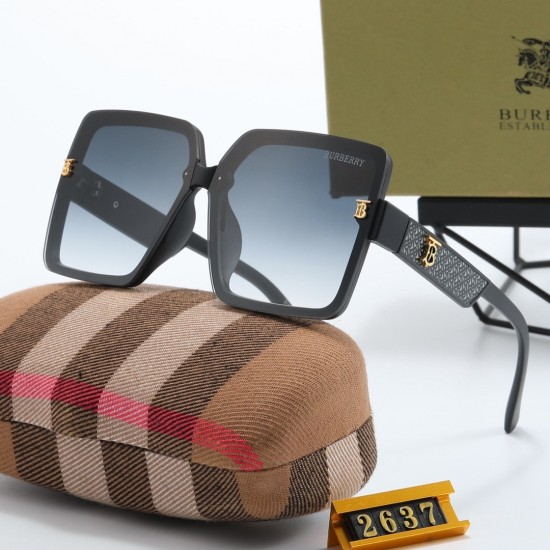 Burberry Glasses: Good Quality