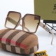 Burberry Glasses: Good Quality