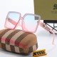 Burberry Glasses: Good Quality