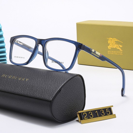 Burberry Glasses: Good Quality
