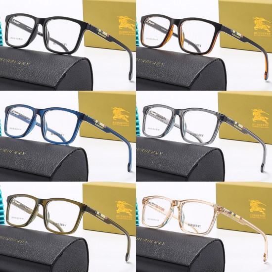 Burberry Glasses: Good Quality