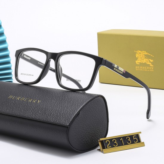 Burberry Glasses: Good Quality